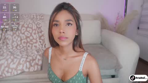 ARIADNA online show from March 2, 3:55 am