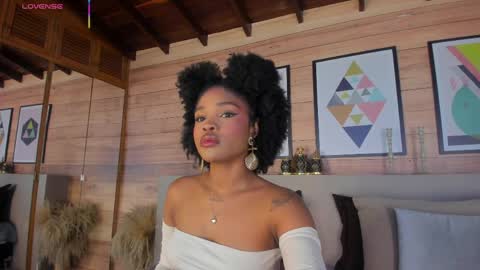 Aria Foster online show from April 4, 3:46 am