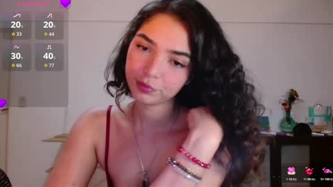 ariagal online show from March 6, 2:43 am