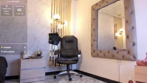 aria  online show from March 2, 7:42 pm