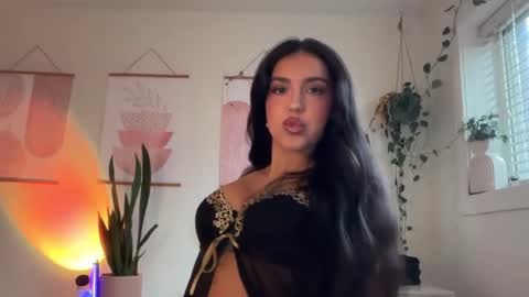 Aria  online show from January 13, 5:21 pm