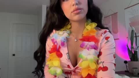 Snapshot of ariajackson chatting on October 23, 3:24 pm Aria  online show from October 23, 3:24 pm