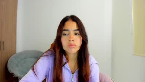 Snapshot of ariamontgomeryyy chatting on March 5, 4:35 pm Aria Montgomery online show from March 5, 4:35 pm