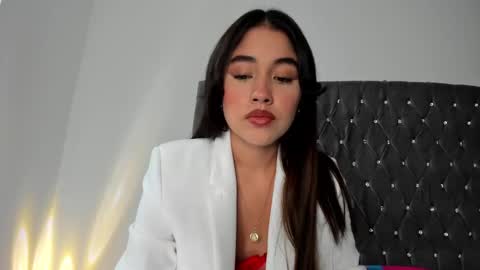 Snapshot of ariamontgomeryyy chatting on January 22, 1:31 am Aria Montgomery online show from January 22, 1:31 am