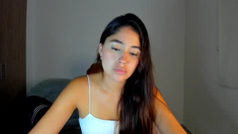 Snapshot of ariamontgomeryyy chatting on March 6, 12:00 am Aria Montgomery online show from March 6, 12:00 am