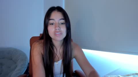 Snapshot of ariamontgomeryyy chatting on February 2, 10:28 pm Aria Montgomery online show from February 2, 10:28 pm