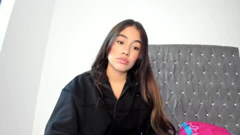 Snapshot of ariamontgomeryyy chatting on January 26, 2:03 am Aria Montgomery online show from January 26, 2:03 am