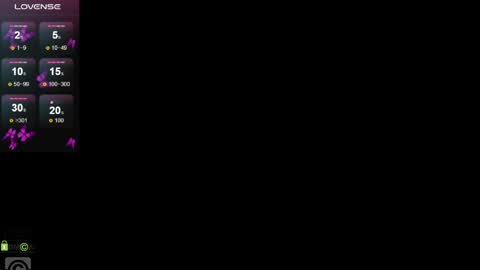 ariana_addams2 online show from April 22, 6:15 pm