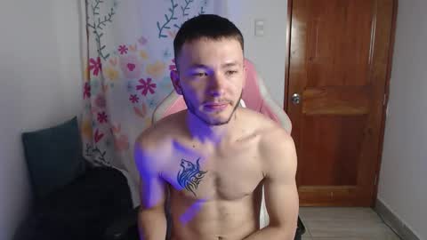 ariana_esteban07 online show from February 21, 10:40 am