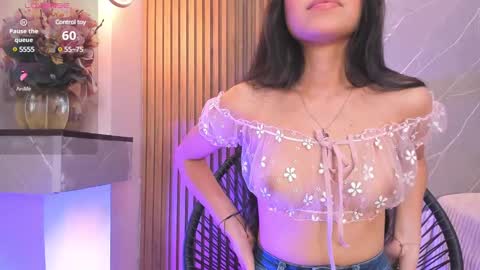 Snapshot of ariana_jhonson11 chatting on February 26, 12:38 pm Ariana online show from February 26, 12:38 pm