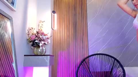 Snapshot of ariana_jhonson11 chatting on March 7, 12:45 pm Ariana online show from March 7, 12:45 pm