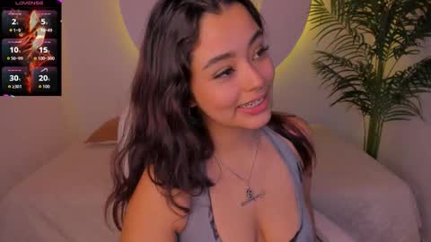 Snapshot of ariana_pierce chatting on October 10, 2:01 pm Ariana online show from October 10, 2:01 pm