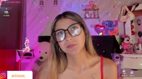 Ariana  online show from April 1, 1:50 am