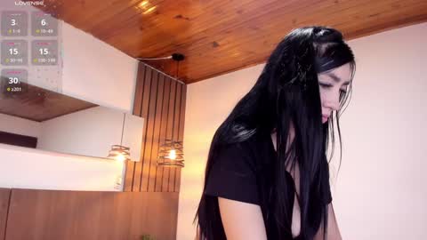 ARIANA SCOTT online show from February 8, 9:25 pm