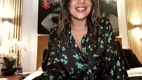 cristina online show from May 14, 11:58 pm