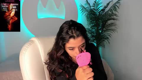 Snapshot of arianapierce chatting on October 18, 12:53 pm arianapierce online show from October 18, 12:53 pm