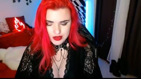 Mistress Ariana online show from April 27, 4:48 pm