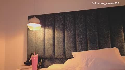 Arianna online show from November 20, 8:06 pm