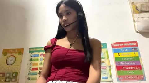 Mila online show from May 4, 2:12 pm