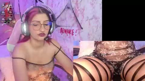 Aria online show from October 23, 12:06 pm