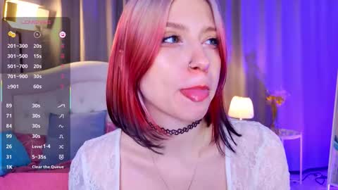 Ariel online show from November 10, 2:20 pm