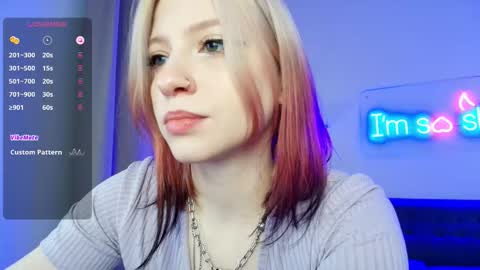 Ariel online show from February 2, 2:03 pm