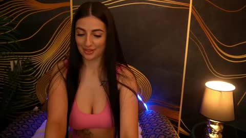 Ariel online show from March 7, 4:11 pm