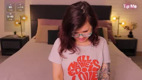 Ariell Mini online show from February 14, 7:49 pm