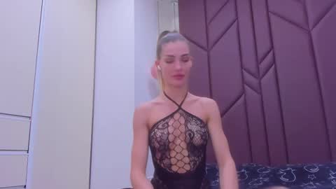 AriellaBlonde online show from February 26, 10:46 pm