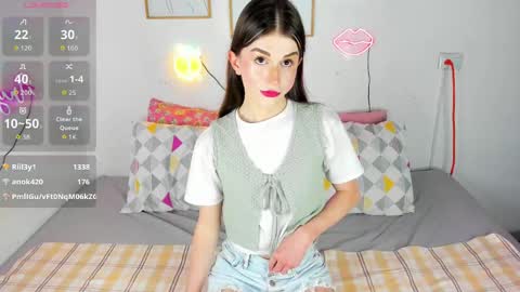 Ariel Mishel online show from May 7, 8:48 pm