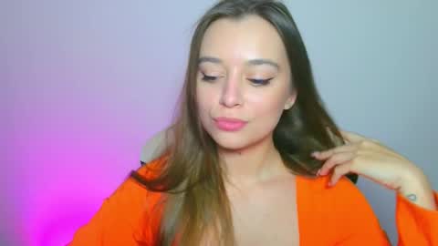Snapshot of arielsandres chatting on October 20, 12:54 pm Ariel online show from October 20, 12:54 pm