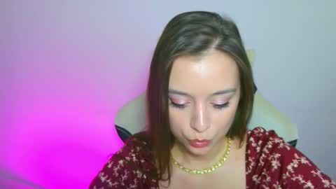 Snapshot of arielsandres chatting on October 1, 3:33 pm Ariel online show from October 1, 3:33 pm