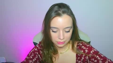 Snapshot of arielsandres chatting on October 17, 2:21 pm Ariel online show from October 17, 2:21 pm
