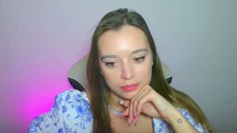 Snapshot of arielsandres chatting on October 11, 2:54 pm Ariel online show from October 11, 2:54 pm