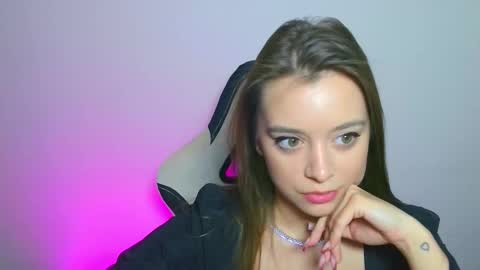 Snapshot of arielsandres chatting on October 6, 2:02 pm Ariel online show from October 6, 2:02 pm