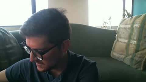 Anon online show from November 18, 10:02 pm