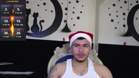 Ariies13 online show from December 21, 12:44 pm