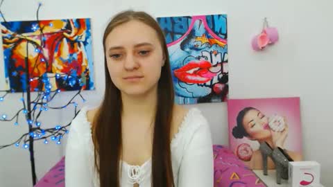 arinabelle online show from March 30, 4:45 am