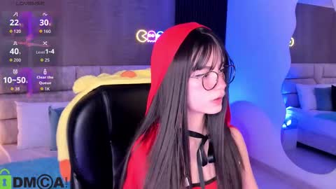 Ari  online show from October 21, 4:17 am