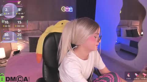 Ari  online show from November 22, 3:49 am