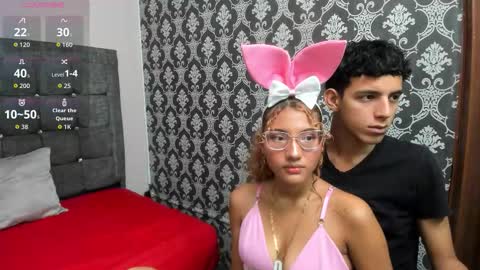 Aris Emma online show from February 6, 8:11 pm