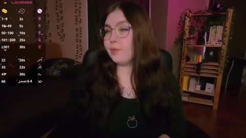 Astrid online show from November 17, 2:58 am