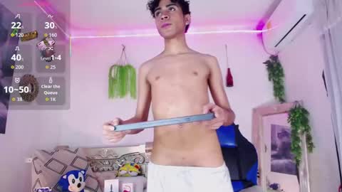 armond online show from April 22, 9:05 am