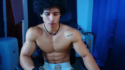 arnold black online show from July 13, 12:31 pm