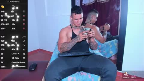 Arnold fit hot98 online show from January 7, 12:20 pm