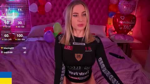 AROLINA online show from February 18, 11:04 pm