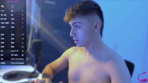 aron__cooper online show from February 20, 12:19 am