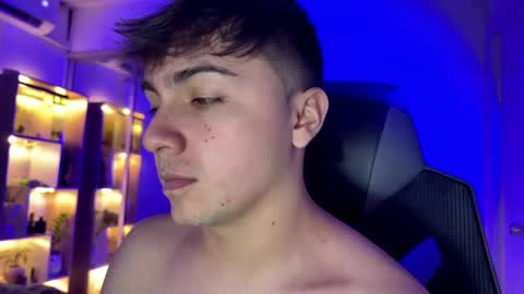 aron__cooper online show from September 12, 2:13 am