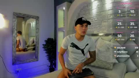 ARON BOLT online show from February 20, 5:23 am