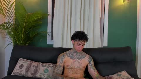 Aron ford online show from April 7, 2:24 am